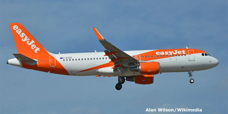 Air France-KLM considera invertir en EasyJet ante oportunidad estratégica en el sector low cost
