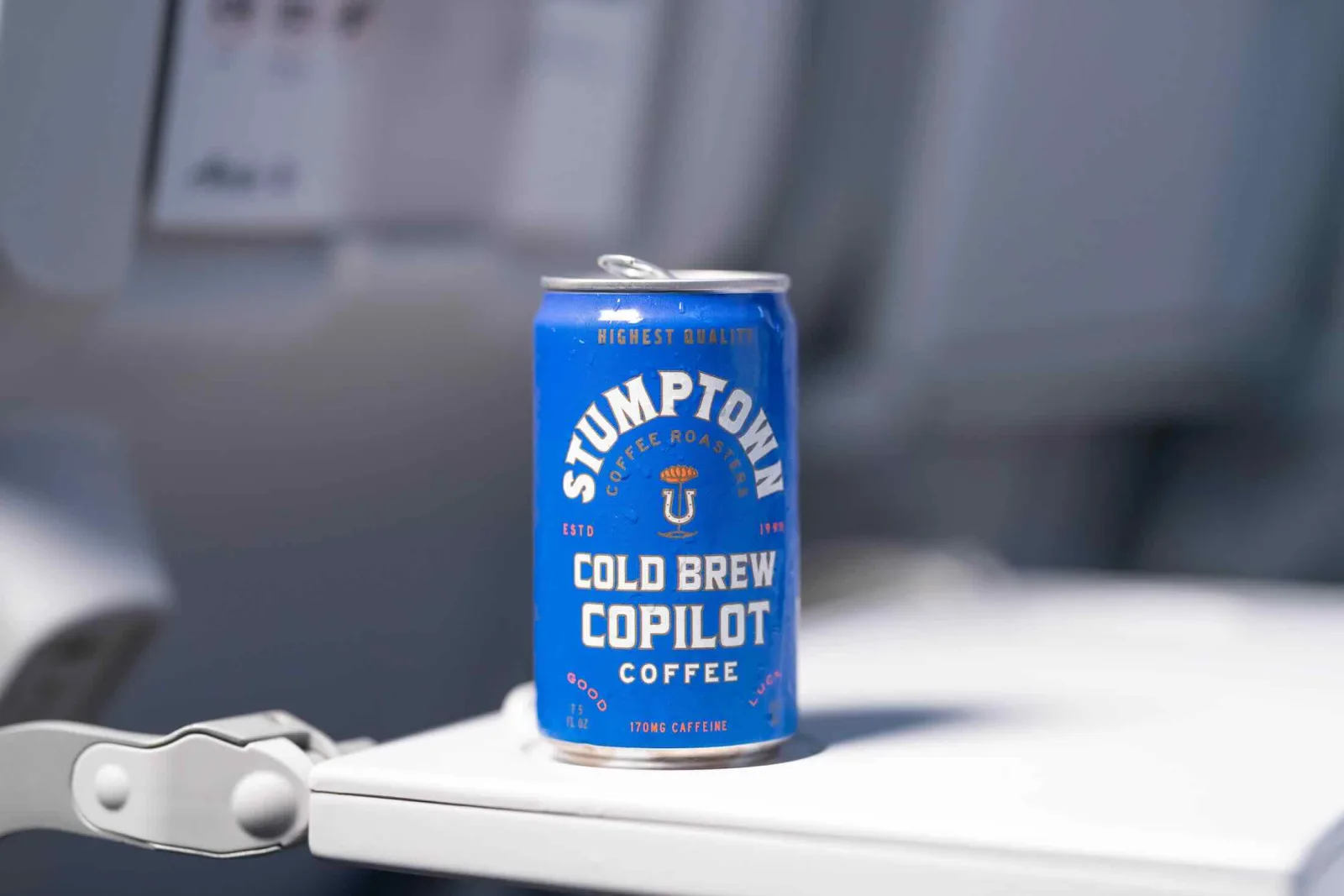 Alaska Airlines incorpora Stumptown Cold Brew en vuelos selectos para mejorar la experiencia de café a bordo