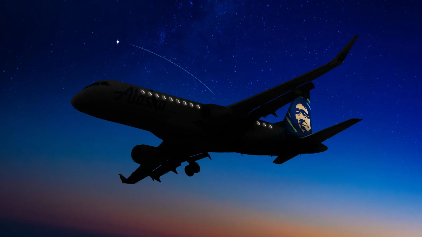Alaska y Hawaiian superan las 150 aeronaves con Wi-Fi Starlink en su flota combinada