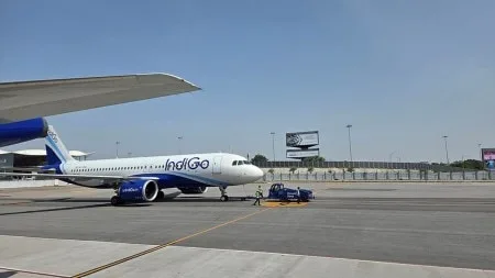 Amenaza de bomba falsa retrasa vuelo de IndiGo entre Lucknow y Delhi