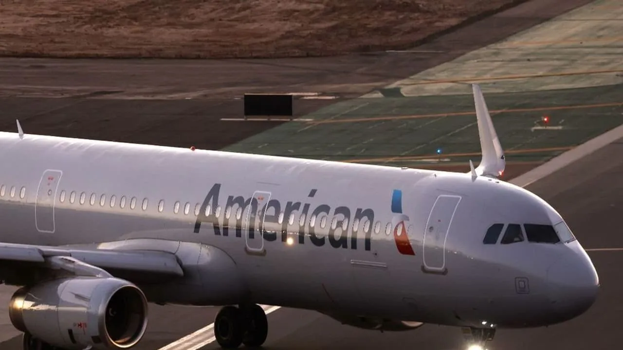 American Airlines impulsa su sostenibilidad con acuerdo de combustible sostenible con Google