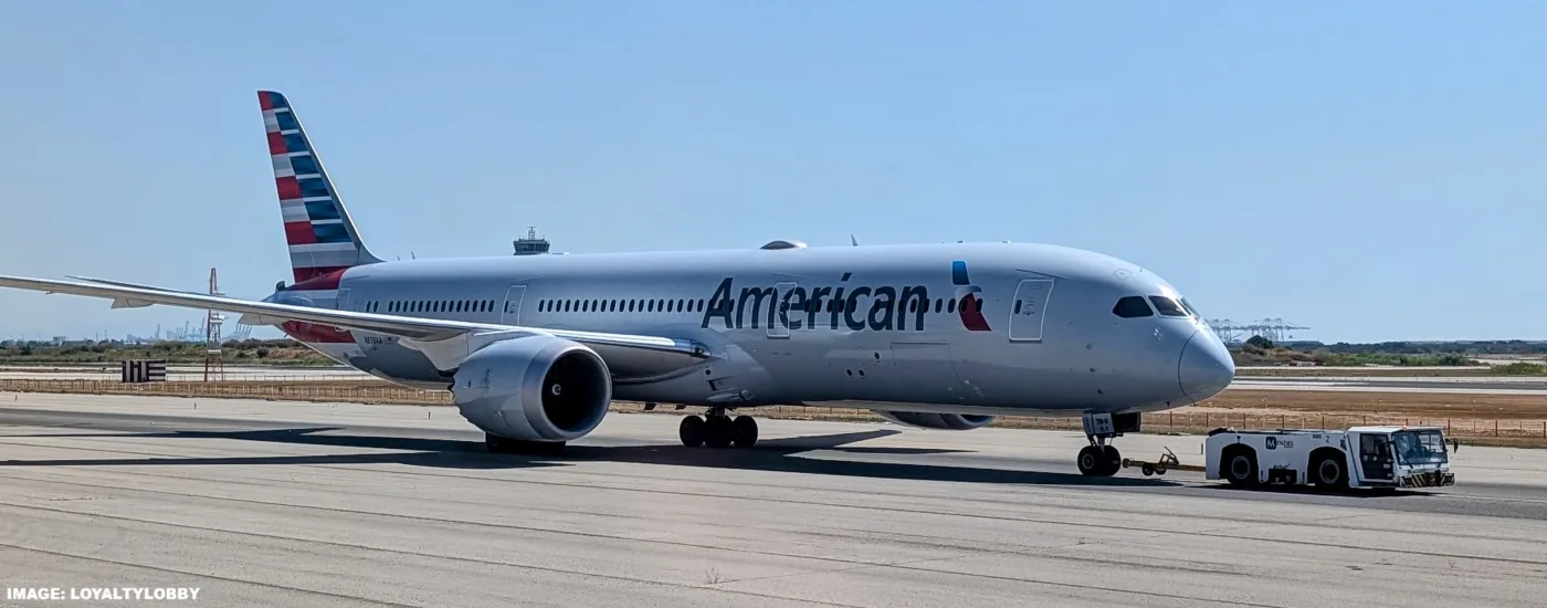 American Airlines ofrece hasta 40% de descuento en la compra de millas AAdvantage