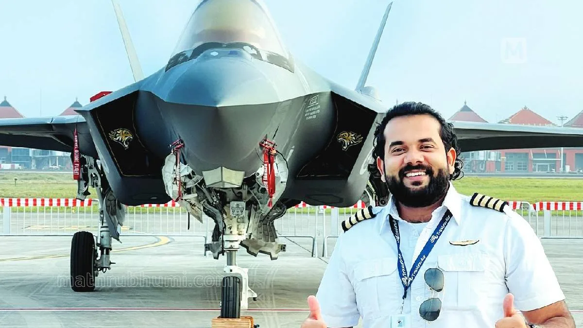 Un piloto malayali liderará el primer servicio de hidroavión entre Kochi y Lakshadweep