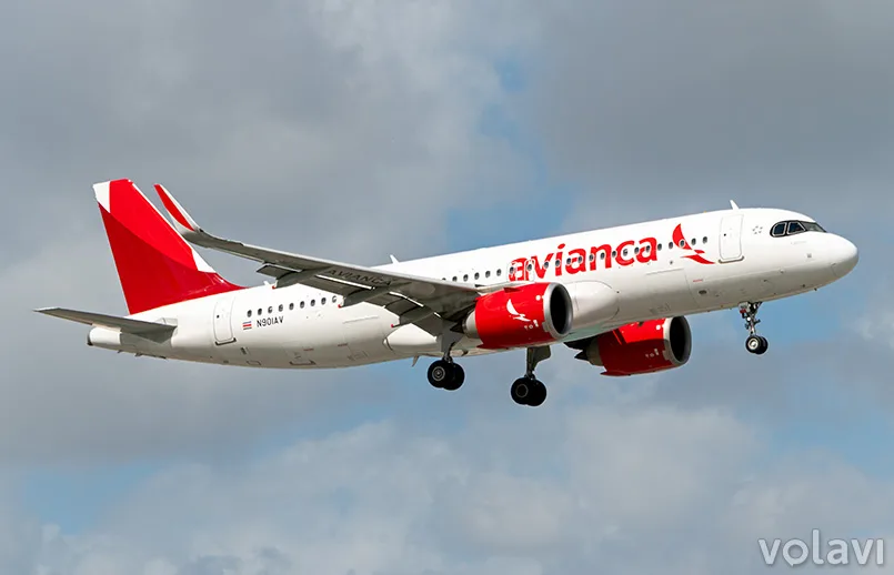 Avianca amplía vuelos a Norteamérica para atender la demanda del Mundial 2026