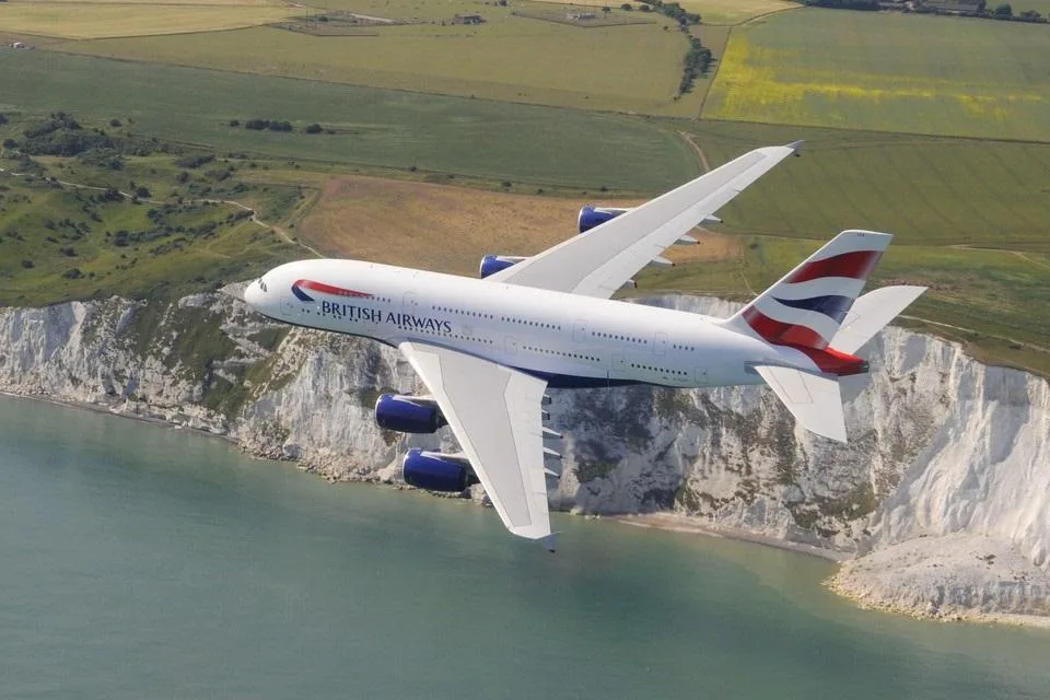 British Airways amplía acuerdo para suministrar combustible sostenible y reduce emisiones en vuelo