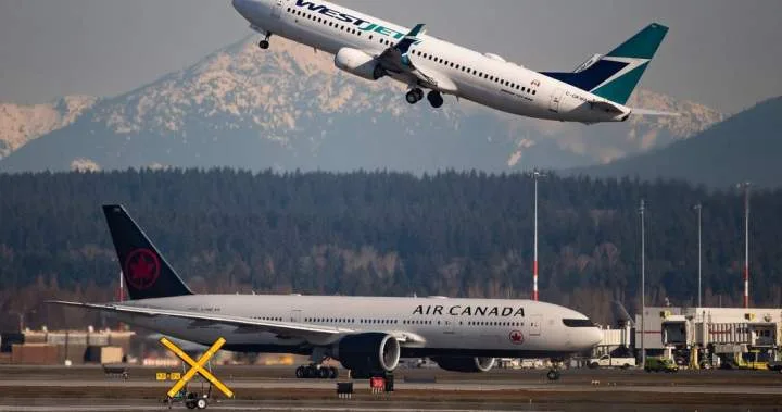 Canadá ofrece préstamos millonarios para aliviar el impacto del alza en el costo del combustible aéreo