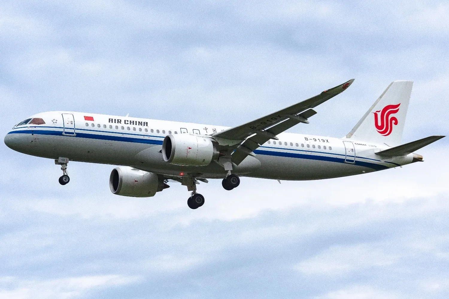China enfrenta desafíos para aumentar la producción del C919 ante el envejecimiento de su flota aérea