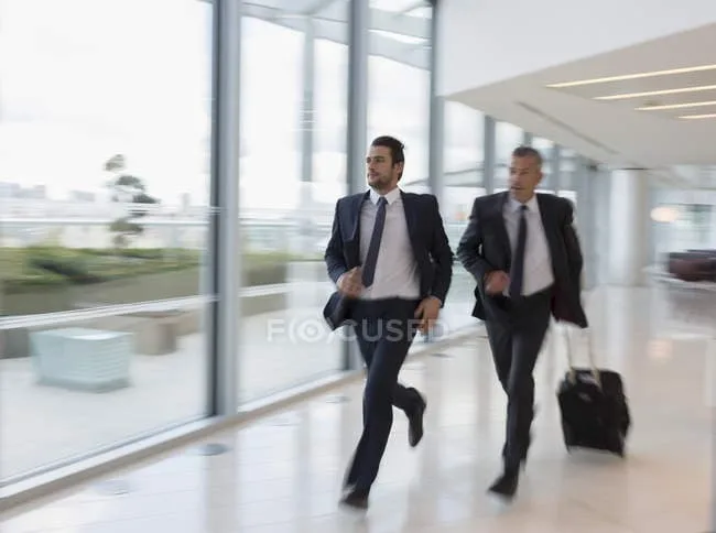 Claves para reducir el estrés en los viajes internacionales de negocios