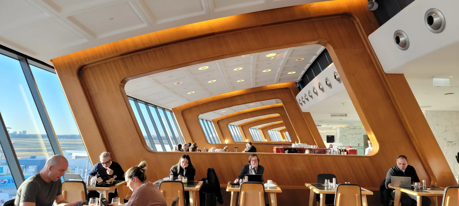 Cómo acceder a los salones VIP de aeropuertos más exclusivos del mundo