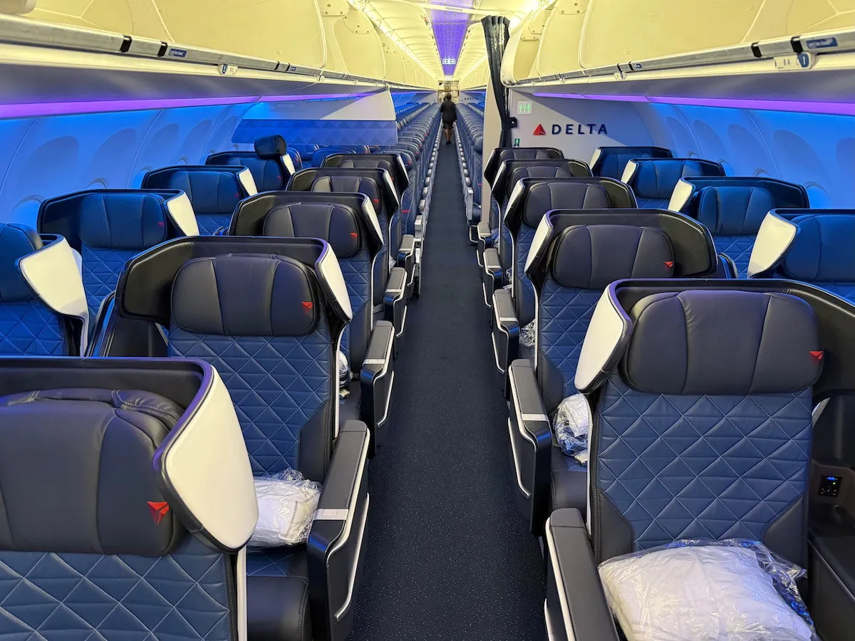 Delta inicia vuelos entre Los Ángeles y Newark en medio de fuerte competencia con United