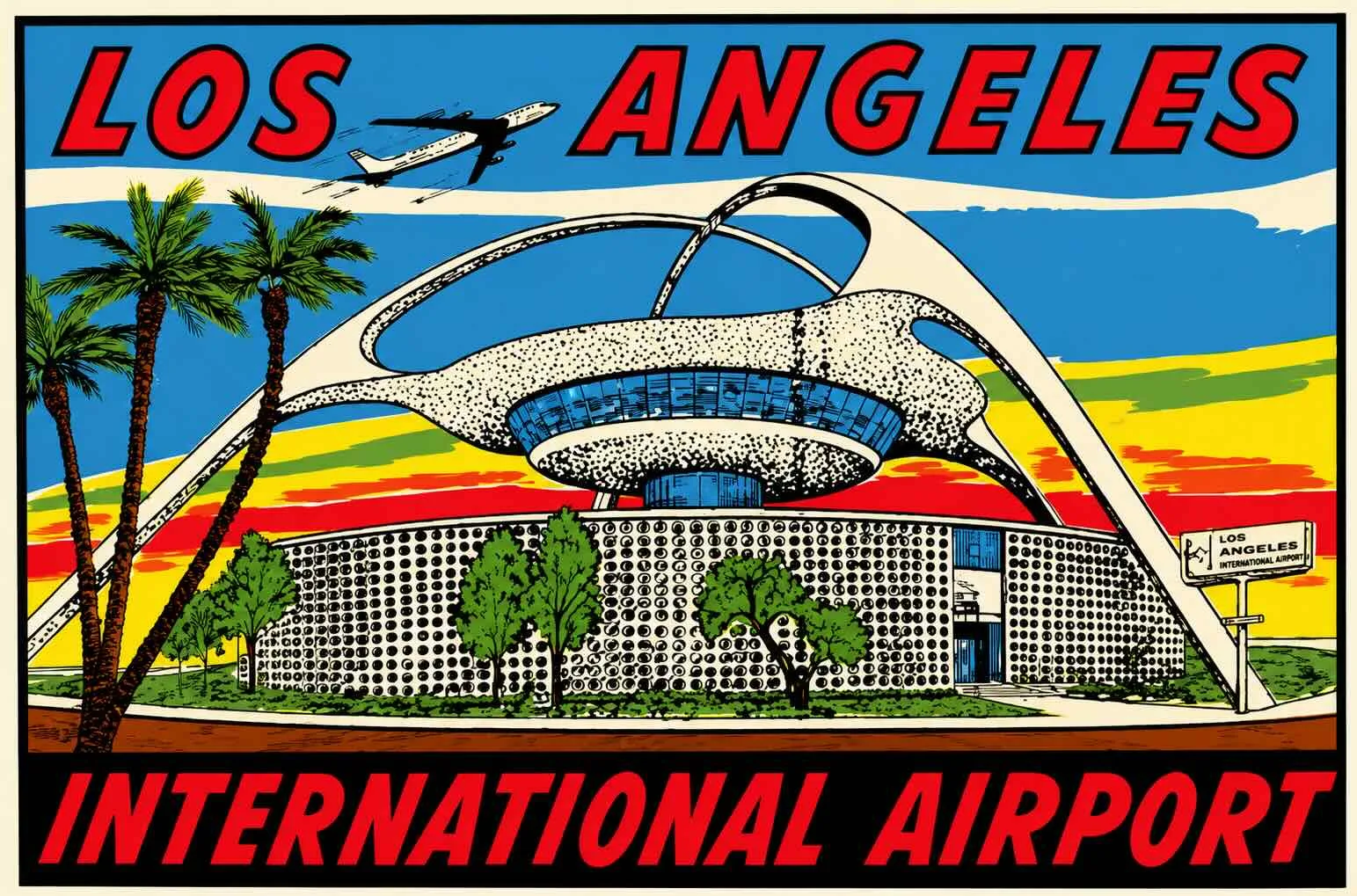 Delta ve una oportunidad única para crecer en LAX gracias a la disponibilidad de puertas de embarque