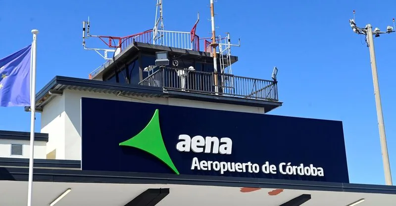 El aeropuerto de Córdoba, entre los más solidarios en trasplantes de España