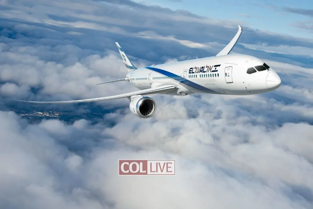 EL AL inaugura vuelo directo a San Francisco como parte de su expansión global