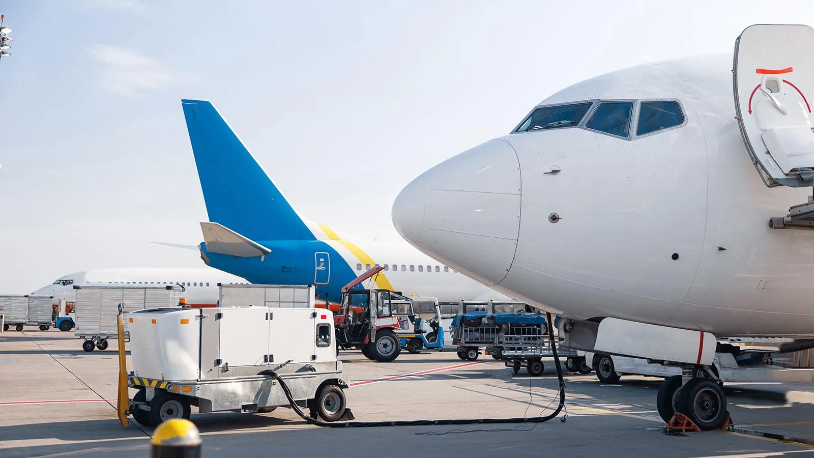 España impulsa la producción de combustibles sostenibles para la aviación ante desafío energético