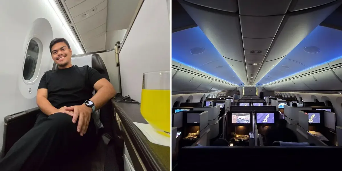 Experiencia en clase business de Gulf Air: lujo accesible frente a competidores reconocidos