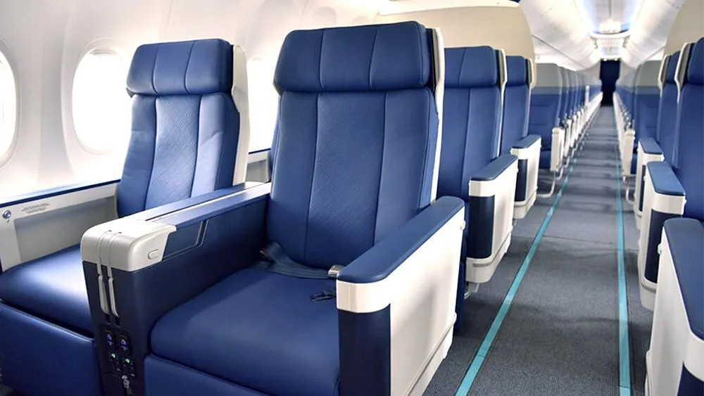 Experiencia en clase ejecutiva de Malaysia Airlines de Perth a Maldivas en Boeing 737-8
