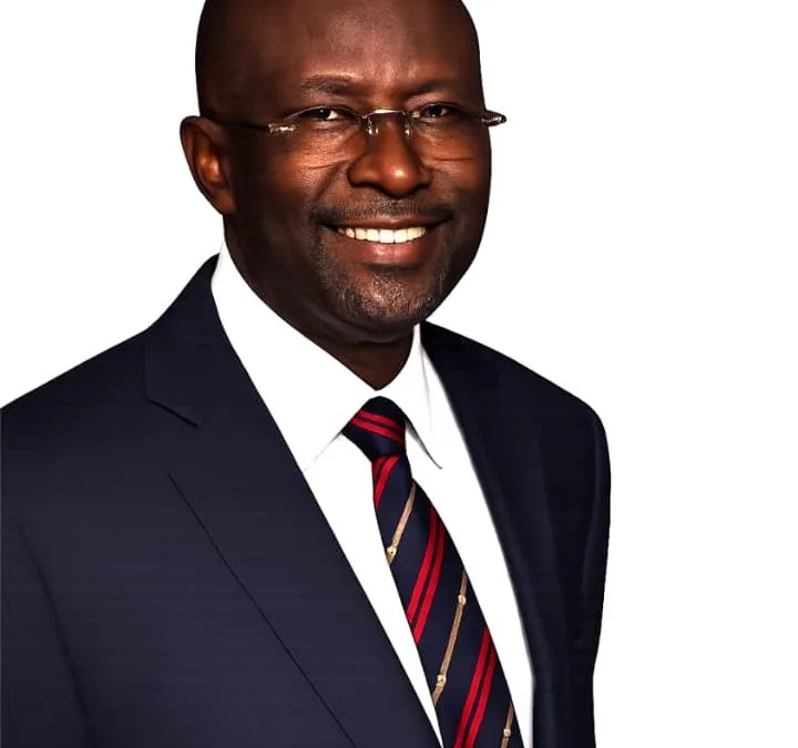 Falcon Aero designa a Capt. Fola Akinkuotu como nuevo presidente del directorio