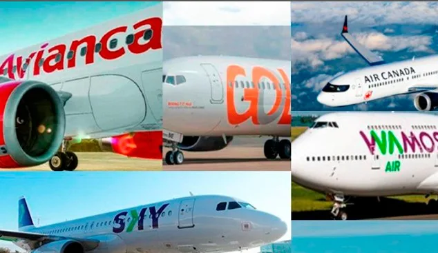 Grupo Abra avanza hacia alianza estratégica con Air Canada para ampliar conectividad en América