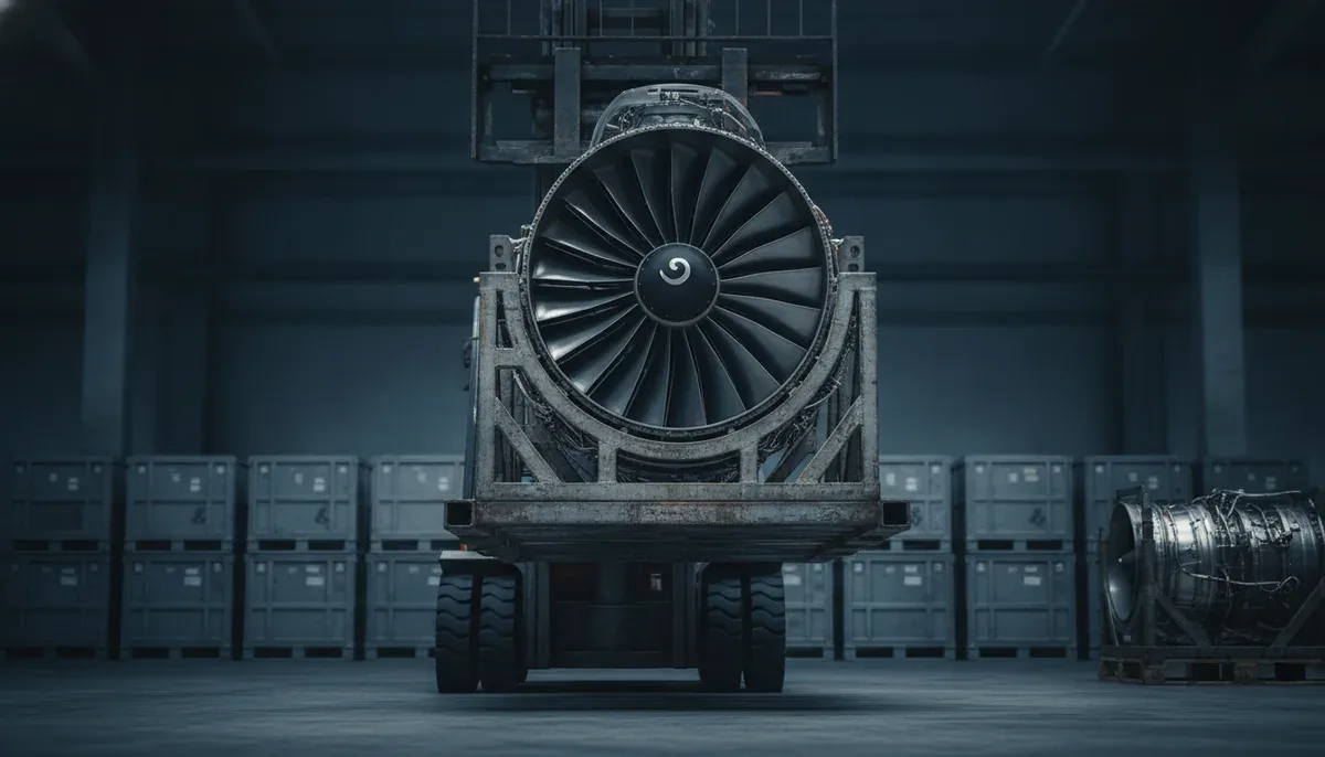 GXO refuerza su presencia en logística aeroespacial en Italia con ingreso al Distretto Aerospaziale Piemonte