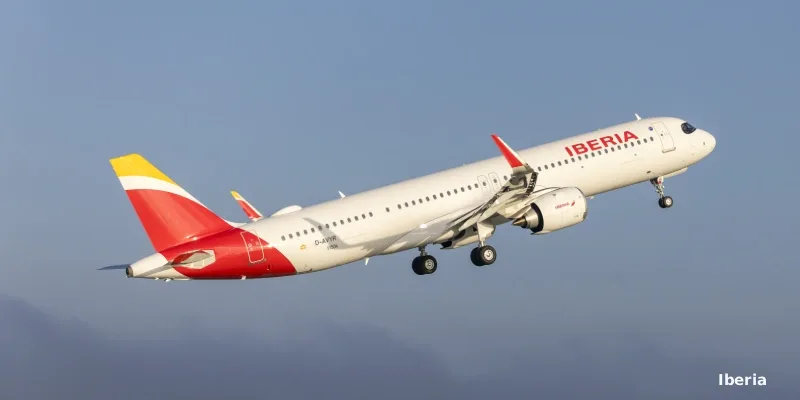 Iberia inicia vuelos directos entre Madrid y Toronto con alta demanda desde el primer día