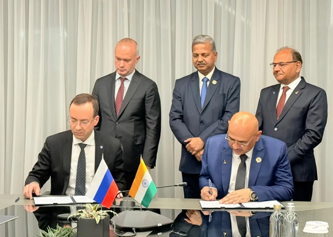 India avanza en la producción y compra de aeronaves rusas para su mercado civil
