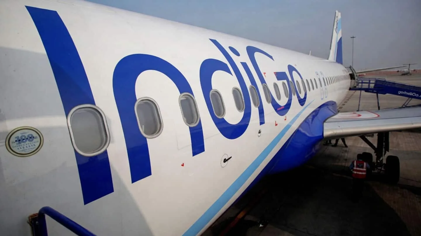 IndiGo proyecta una flota de 550 aviones y expansión internacional para 2030
