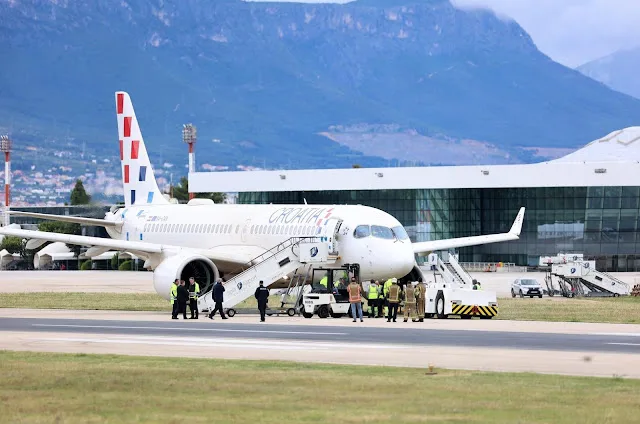 Informe descarta condiciones meteorológicas como causa del incidente de Croatia Airlines con A220