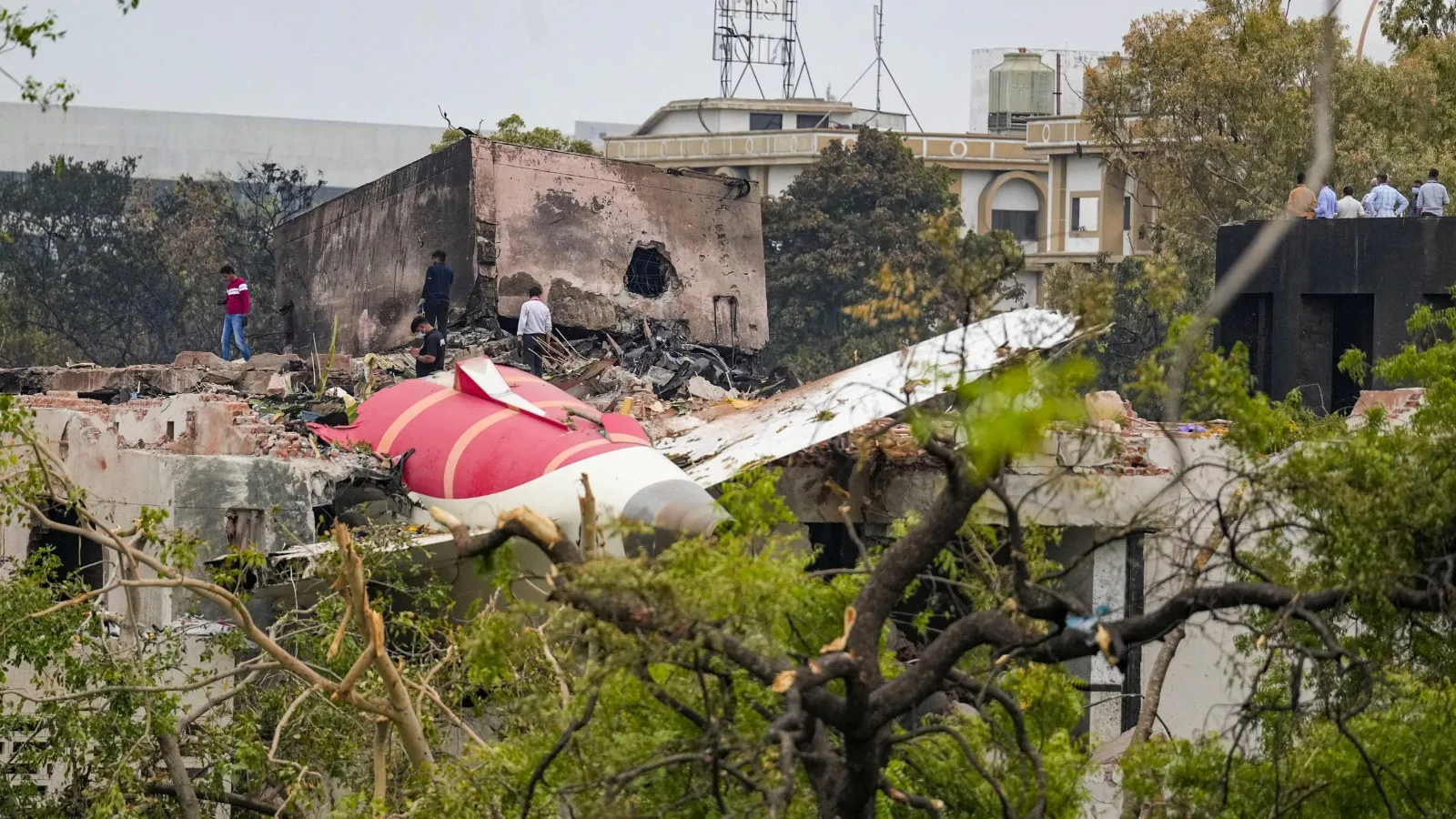 Informe final pendiente en el 70% de investigaciones de accidentes aéreos en India