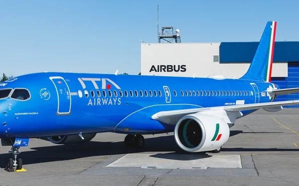 ITA Airways confirma reinicio de vuelos entre Roma y Caracas en el segundo semestre de 2026