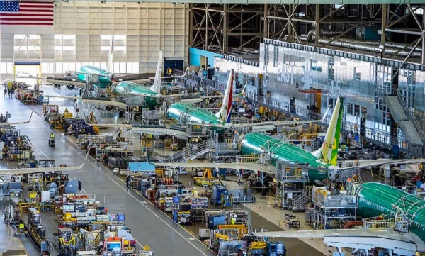 La cadena de suministro agrava la crisis de costos y limita el crecimiento en la aviación global