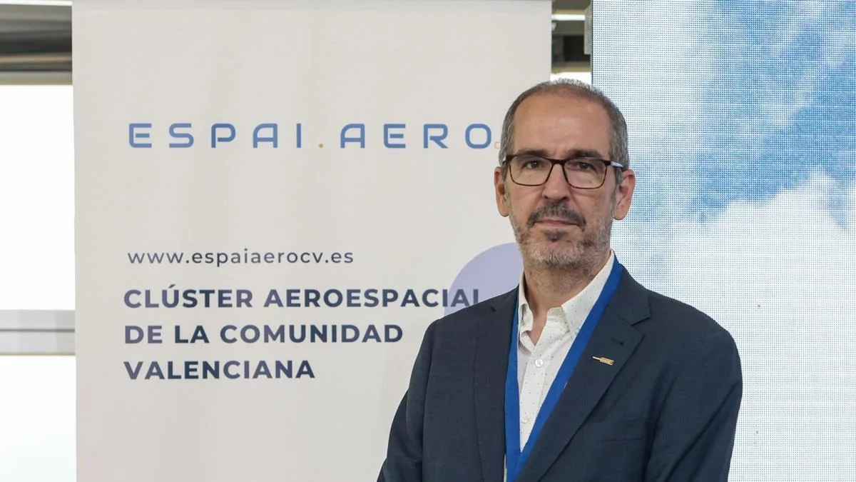 La industria aeroespacial valenciana multiplica por seis el retorno de la inversión pública