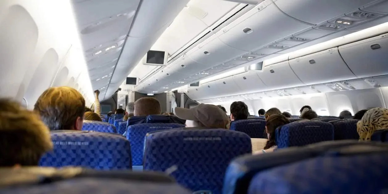 La zona trasera del avión, la opción con mayor probabilidad de supervivencia en un accidente