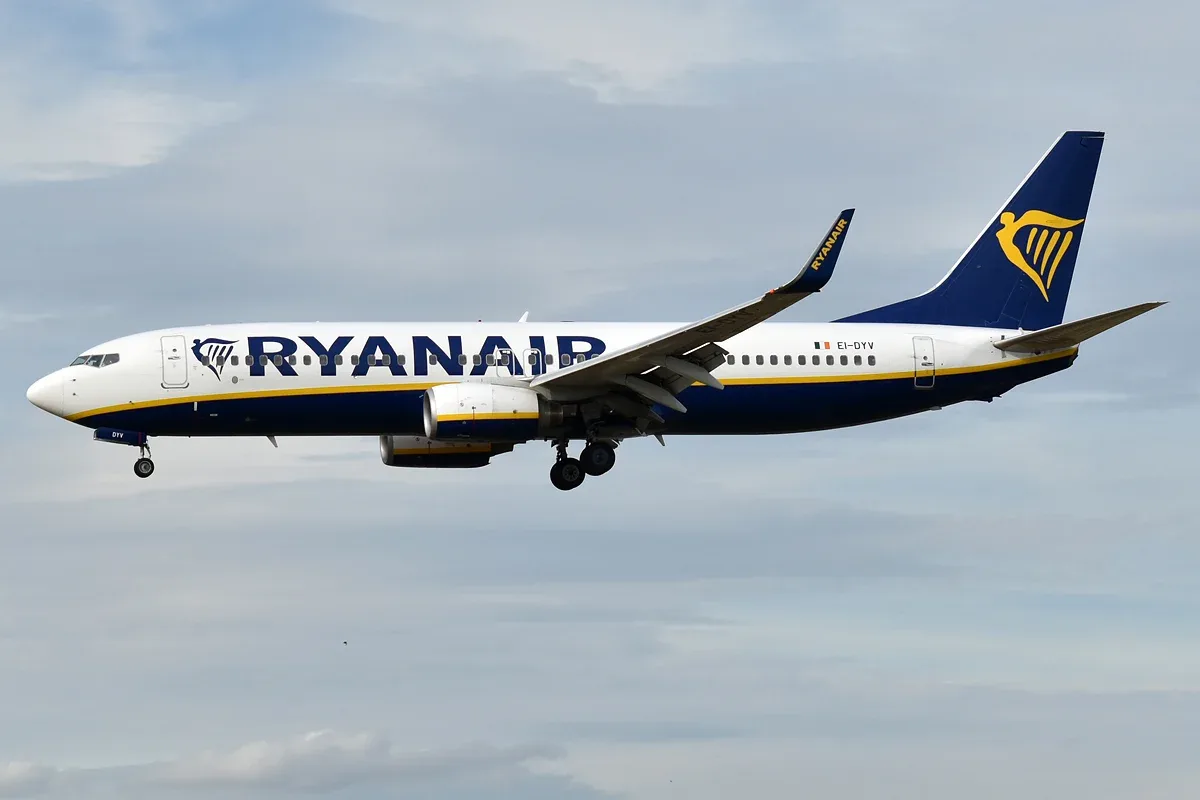 Las aerolíneas europeas enfrentan una caída significativa en sus beneficios por la crisis en Irán y el alza del queroseno