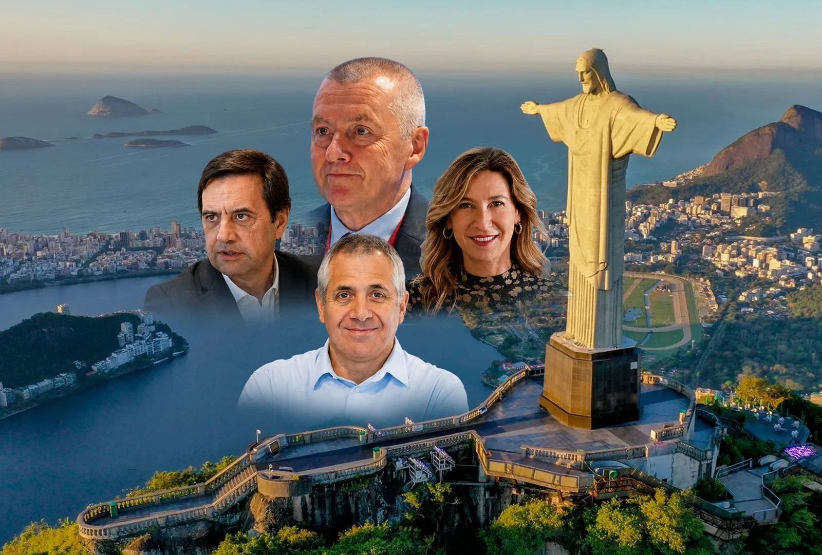 Líderes mundiales de la aviación se reúnen en Río de Janeiro para cumbre clave