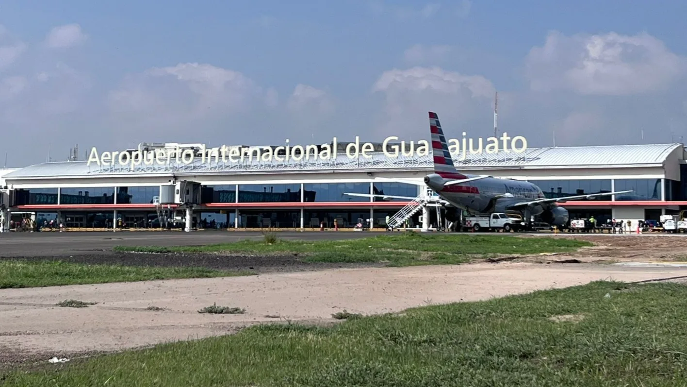 Mexicana abrirá vuelo directo Guanajuato-AIFA con seis frecuencias semanales