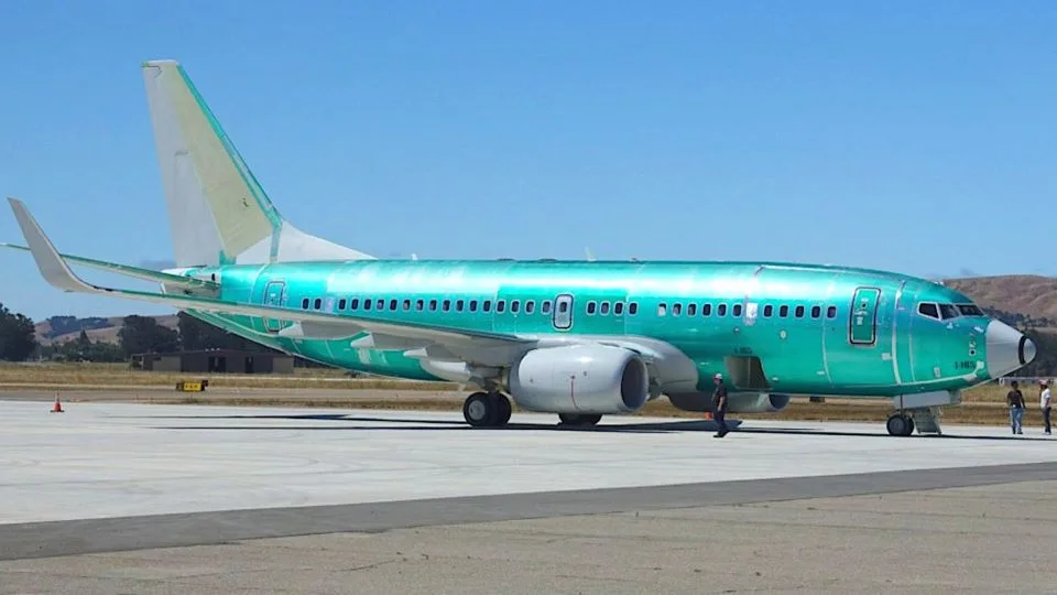 NASA evalúa convertir un Boeing 737 clasificado en avión para entrenamiento en gravedad reducida