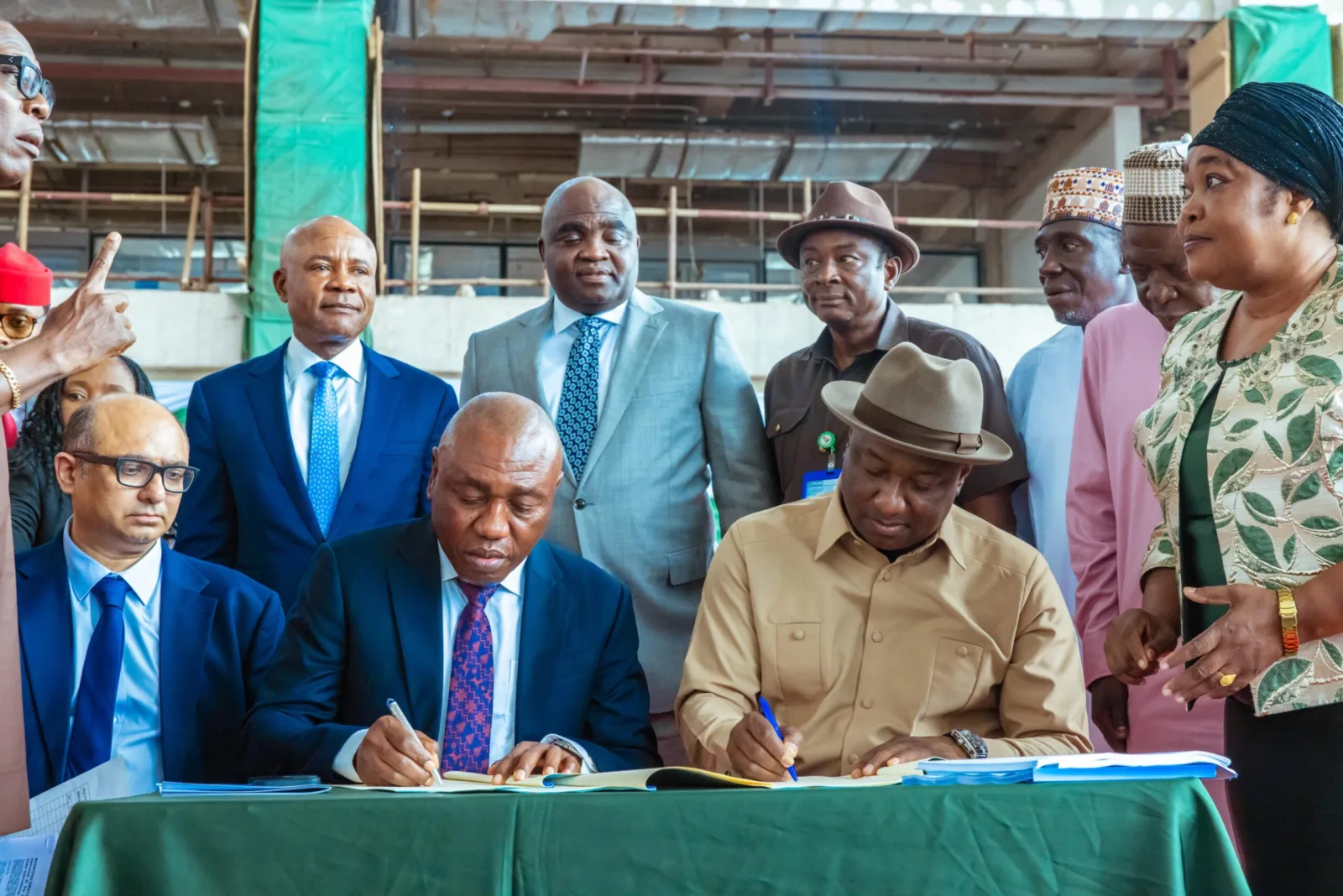 Nigeria concreta la primera concesión aeroportuaria en 20 años con Enugu a operador privado