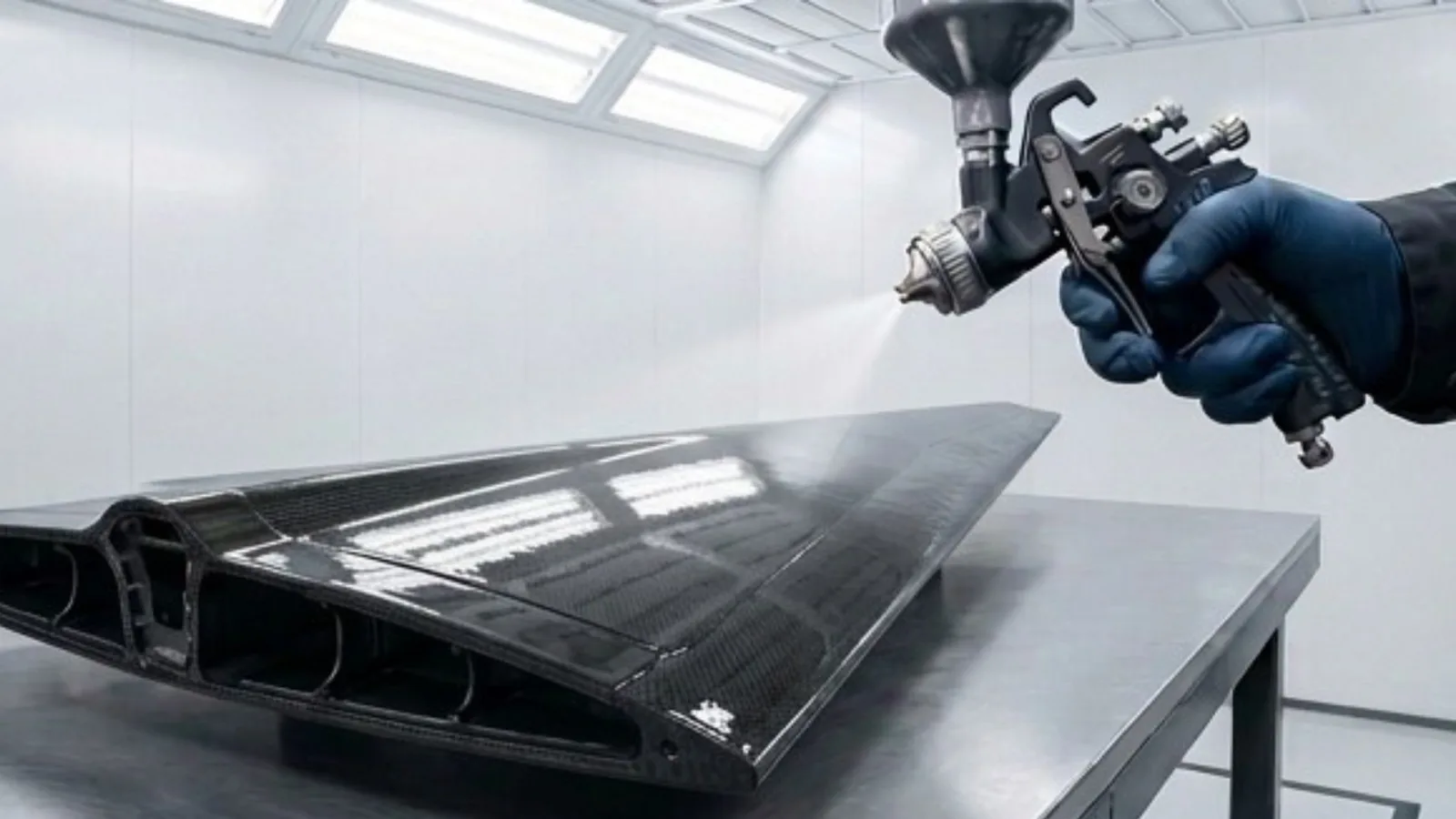 Nuevo recubrimiento protege vehículos hipersónicos hasta 800°F con alta resistencia térmica