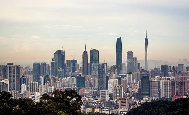 Oferta aérea de Cathay Pacific para vuelo redondo entre Dallas y Guangzhou desde $968