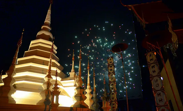 Oferta de Korean Air para volar a Chiang Mai desde Dallas por 935 dólares ida y vuelta
