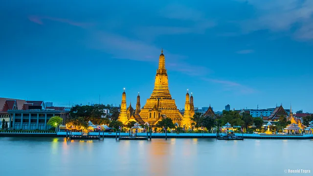 Oferta de Korean Air: vuelos redondos Dallas-Bangkok desde 935 dólares con tasas incluidas