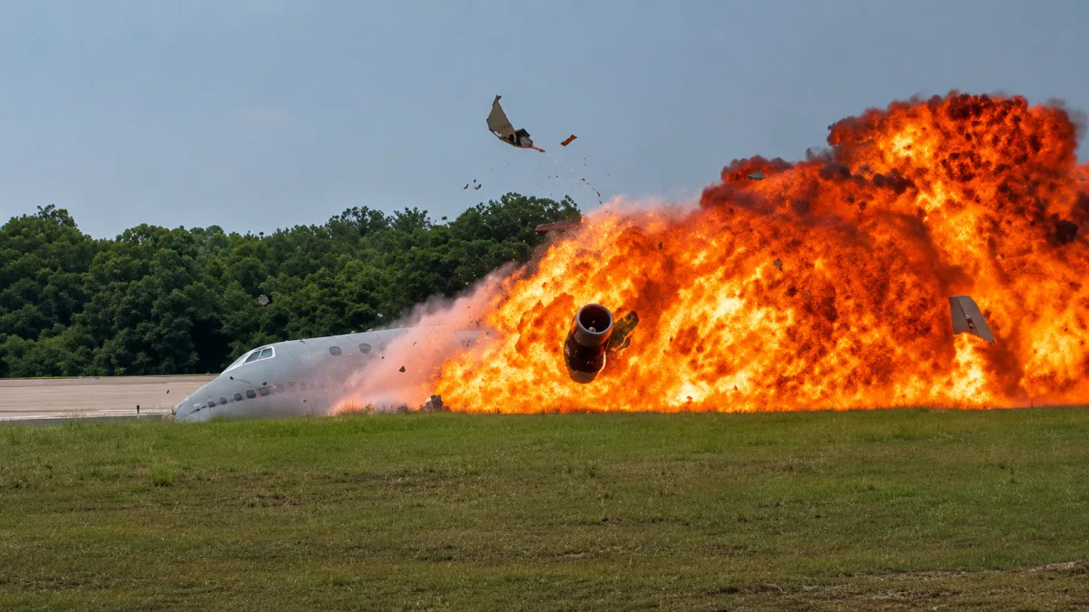 Primeros hallazgos sobre el accidente del Gulfstream G200 en La Romana