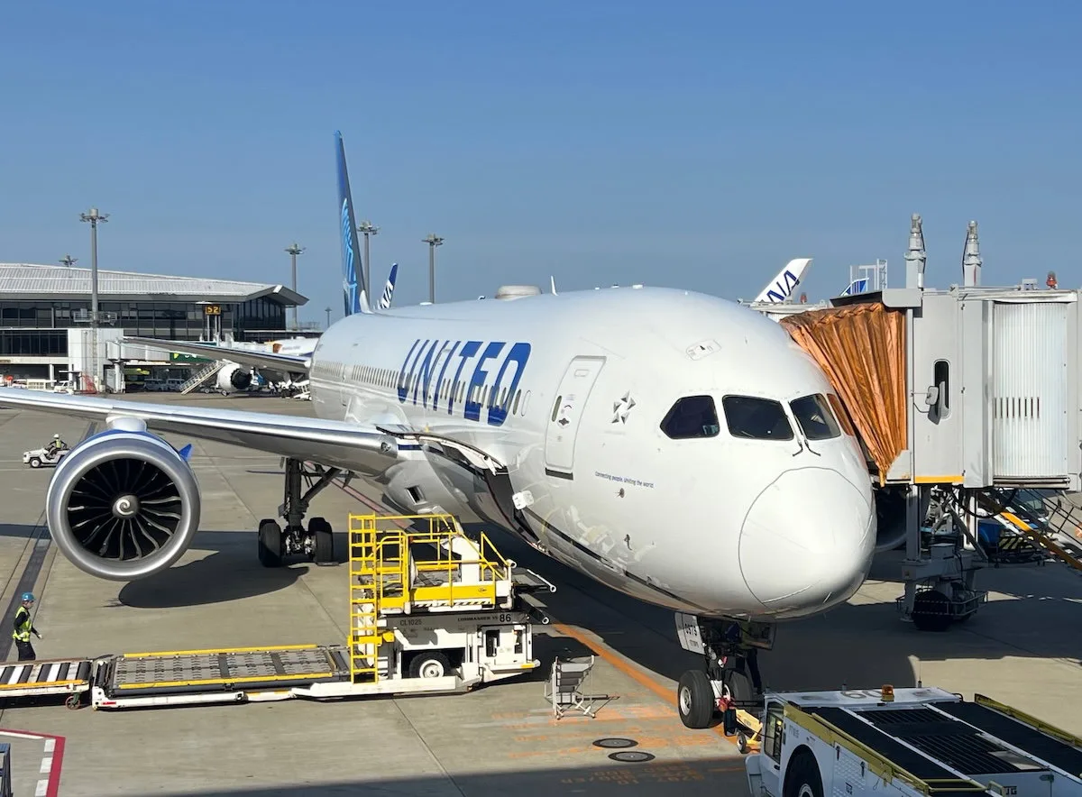 Problemas técnicos obligan a devolver a Boeing el nuevo Dreamliner de United Airlines