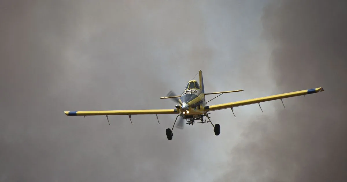 Reducción del precio del queroseno beneficia a la aviación agrícola, pero mejora será gradual