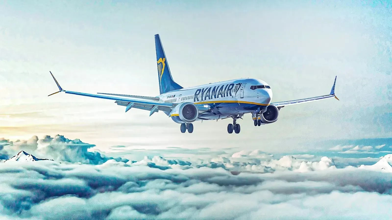 Ryanair reduce operaciones en 19 aeropuertos europeos por falta de aviones