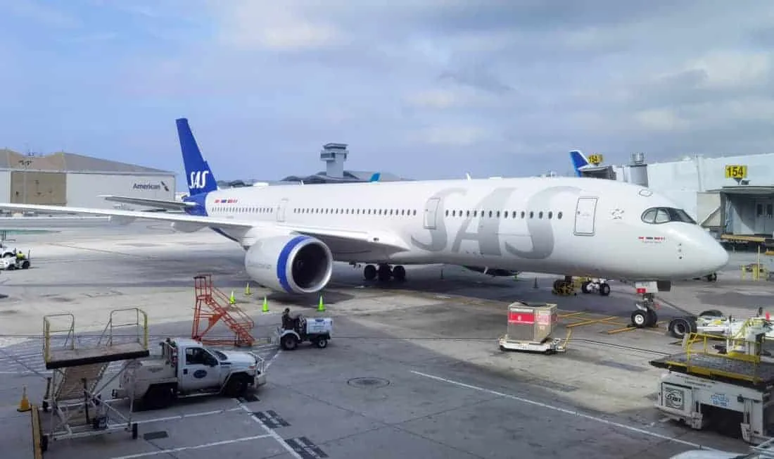 SAS ofrece descuentos de hasta 40% en vuelos cortos y largos con tarifa Family & Friends