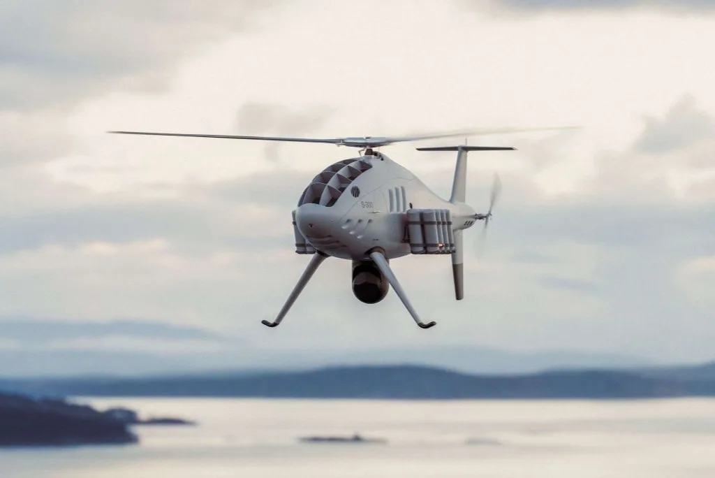Schiebel CAMCOPTER® S-300 será la plataforma aérea del proyecto europeo SWORD para defensa naval