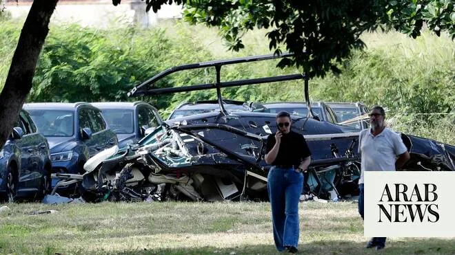 Seis muertos tras la colisión de dos helicópteros en Río de Janeiro