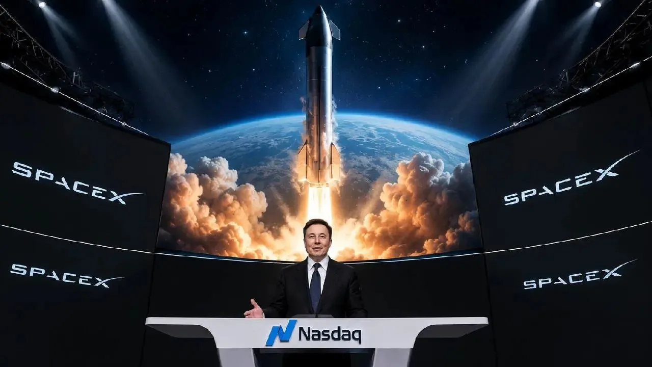 SpaceX comienza a cotizar en Wall Street y llega a Buenos Aires con su CEDEAR