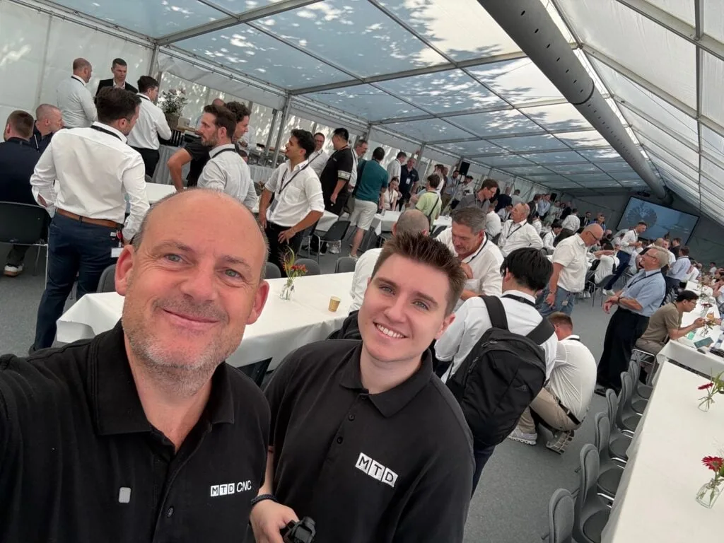 Starrag Technology Days 2026 revela avances clave en fabricación aeroespacial